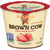 Brown Cow Strawberry Whole Milk Cream Top Yogurt, 5.3 Ounce -- 12 Per Case.