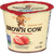 Brown Cow Strawberry Whole Milk Cream Top Yogurt, 5.3 Ounce -- 12 Per Case.