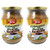 Ludys Ginger Salabat Tea (ginger Brew) 360 Gram, Pack Of 2