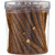 25 Oz Utz Old Fashioned Pretzel Rods Barrel