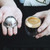 Rtr 70/230ml Stainless Steel Reusable Coffee Capsules For Nespresso Vertuo Delonghi