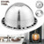 Rtr 70/230ml Stainless Steel Reusable Coffee Capsules For Nespresso Vertuo Delonghi