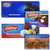 Mrs. Freshley's Snack Cakes Combo Packs Bundled By Tribeca Curations | (cupcakes / Brownies / Donuts / Pecan Spins) 54 Count
