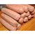 Syracuse Mini Smoked Sausage Link, 1.6 Ounce -- 100 Per Case.