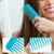 Hair Combing Comb, Wide Tooth Comb, Handleless Combing Comb, Styling Shampoo Comb, Suitable For Women And Girls With Curly Hair