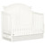 Evolur Westbury 5-in-1 Convertible Crib, Aged White