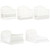 Evolur Westbury 5-in-1 Convertible Crib, Aged White