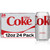 Diet Coke Soda Soft Drink, 12 Fl Oz, 24 Pack