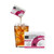 Raspberry Green Tea - Inner Carton (12 X 8-ct Boxes)