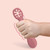 Juhai 1set Baby Spoon Food Grade Non-deformable Silicone Toddler Feeding Training Spoon Utensils For Kids
