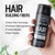Valleylux 3 Pack Hair Building Fiber Light Brown, For Natural Thicker Fuller Hair Style Last All Day Hair Loss Treatment
