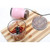 Practic Electric Processor Meat Vegetable Blender Save Effort Pink