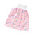 Ibaste Baby Training Diaper Skirt Pure Cotton Anti-leakage Waterproof Breathable For Comfortable Night Ｓｌｅｅｐ　