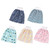 Ibaste Baby Training Diaper Skirt Pure Cotton Anti-leakage Waterproof Breathable For Comfortable Night Ｓｌｅｅｐ　