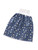 Ibaste Baby Training Diaper Skirt Pure Cotton Anti-leakage Waterproof Breathable For Comfortable Night Ｓｌｅｅｐ　