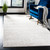 Safavieh Adirondack Collection Adr119m Ivory / Navy Rug
