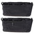 Bestyo Pram Stroller Drink Parent Tray Organizer Double Cup Holder Console Phone Jogger