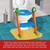 Kazoo Kids Foldable Potty Training Seat With Ladder For Toddlers Unisex