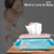 Anself Portable Baby Wipe Warmer  Baby Wet Wipes Warmer Heater Usb Powered Perfect For Traveling