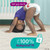 Pampers Cruisers 360 Fit Diapers, Active Comfort, Size 3, 136 Count