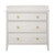 Little Seeds Monarch Hill Poppy 3 Drawer Changing Table, Ivory Oak