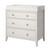 Little Seeds Monarch Hill Poppy 3 Drawer Changing Table, Ivory Oak