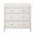 Little Seeds Monarch Hill Poppy 3 Drawer Changing Table, Ivory Oak
