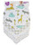 Parents Choice 4 Pk. Infant Bandana Bibs