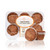 Carbolicious Low Carb Ready-to-eat Muffins (6-pack) Flavor: Cappuccino