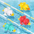 Baby Shower Duck Toy Plastic Kids Swimming Bathtub Duck Cartoon Children Bath Water Play Toy, Yellow