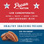 Pecan Nation All Natural Unsalted Pecan Halves, 5 Oz