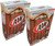 A&w Root Beer Sugar Free Singles To Go Drink Mix By A&w-set Of 2 ( 2 Boxes/ 12 Packets)