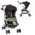 Evenflo Reversi Lightweight Reversible Stroller (leonis Green)