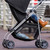 Evenflo Reversi Lightweight Reversible Stroller (leonis Green)