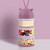 Kangqi Cute Pig Multi Layers Portable Milk Powder Candy Food Storage Box Container