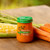 Beech-nut Naturals Stage 2 Baby Food, Carrots Sweet Corn & Pumpkin, 4 Oz Jar, 10 Pack