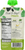 Beech-nut Veggies Stage 2 Baby Food, Zucchini Spinach & Banana, 3.5 Oz Pouch, 12 Pack