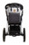 Bb Gear Backpack Diaper Bag With Adjustable Shoulder Strap, Gray