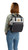 Bb Gear Backpack Diaper Bag With Adjustable Shoulder Strap, Gray