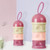 Mybeauty Portable Multicolor 3-layer Baby Milk Powder Rice Flour Storage Box Container Light Green