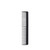 Ace® Bi-function Comb With Coarse Teeth And Regular Teeth In Black