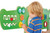 Learning Advantage Crocodile Activity Wall Panels