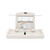 Sturdy Station 2 Baby Changing Table 33.5 X 21.5, Platinum