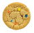 Readi Bake Benefit M And M Candy Cookies, 1 Ounce - 384 Per Case.