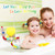 Bath Toys For Toddlers Kids Babies,water Station Rotating Spray Bath Toy Play Set,bathtub Toy For Boys Girls,gift For Kids