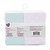 Parent's Choice Playard Sheets, Pink Dots & Blue, 2 Count