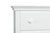 Suite Bebe Celeste 6 Drawer Double Dresser White