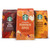 Starbucks Ground Coffee Variety Pack, Medium Roast & Flavored Coffee, 100% Arabica, 17 Oz Each, 3 Pack