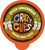 Crazy Cups Spiced Gingerbread Coffee Pods, Medium Roast, 22 Count For Keurig K Cups Machines