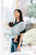 Yadala Baby Wrap Carrier (air-mesh For Summer), Hassle-free Moisture Wicking And Breathable Infant Sling, Perfect For Newborn Babies To 44 Lbs Toddlers